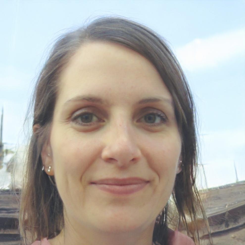 Portrait de Marie Dubois