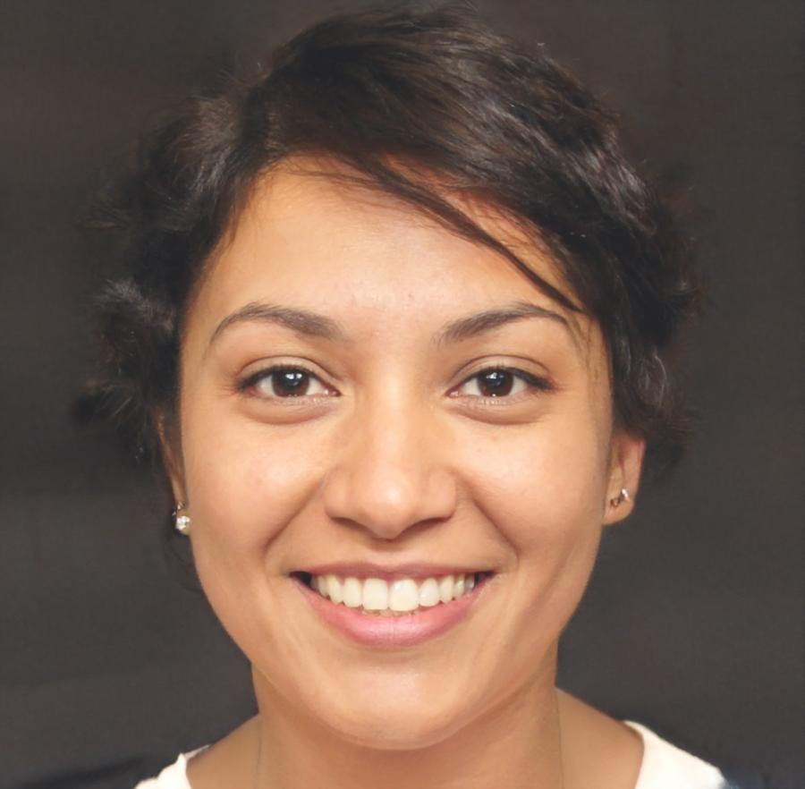 Portrait de Sophie Leclerc