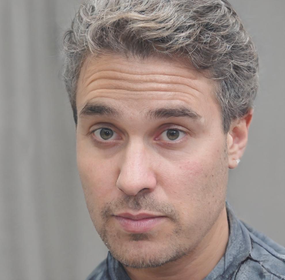 Portrait de Thomas Martin
